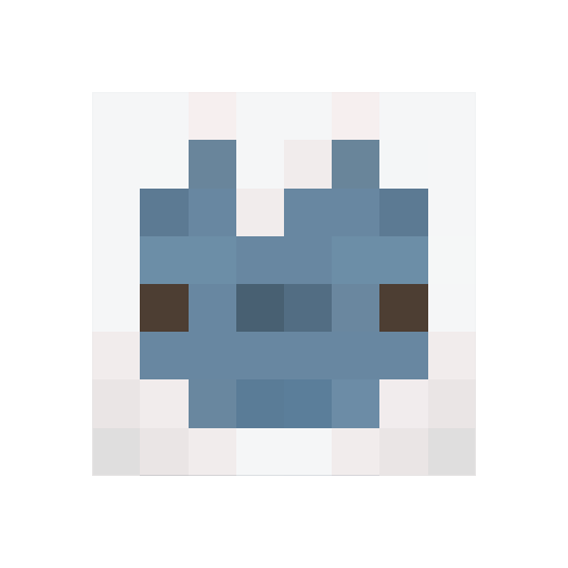 Frost Yeti pet