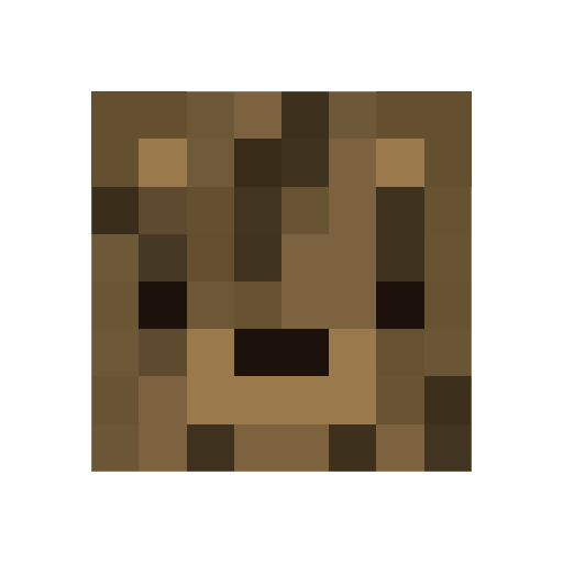 Lumberjack pet